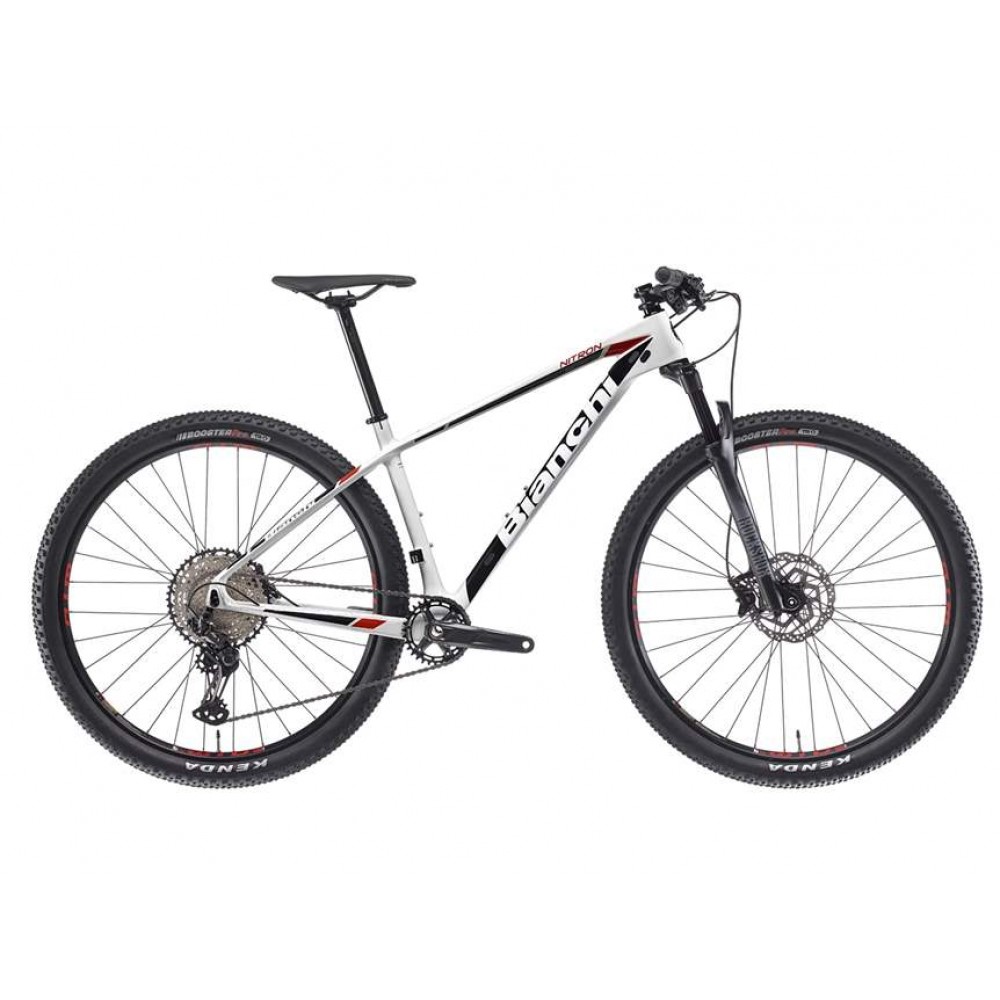 Bianchi Nitron 9.3 Carbon Hardtail Mountain Bike 2021